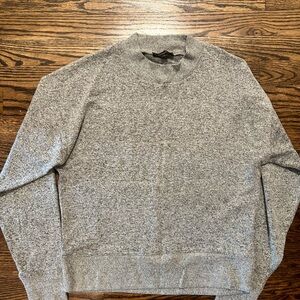 JCrew grey sweater, small